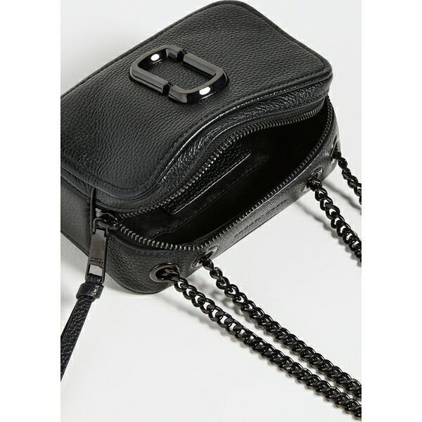 (取寄)マークジェイコブスザグラムショット17DTMバッグMarcJacobsTheGlamShot17DTMBagBlack