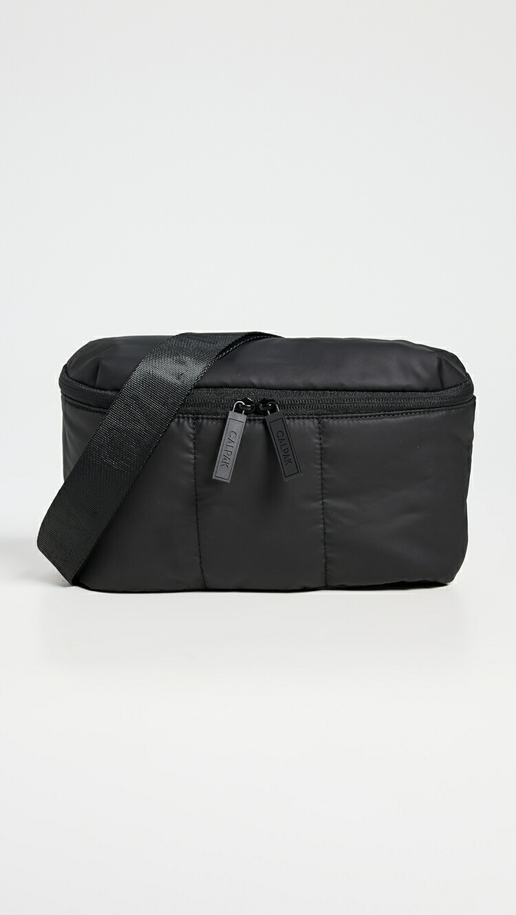 (取寄) カルパック ルカ ベルト バッグ CALPAK Luka Belt Bag matte black