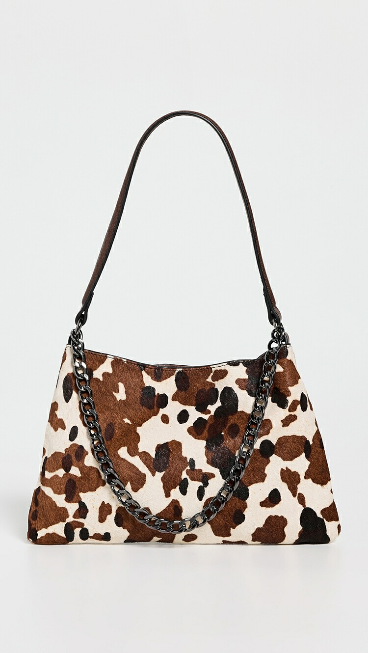 (取寄) ドルチェヴィータ ジャガー ハンドバッグ Dolce Vita Jagger Handbag cocoa