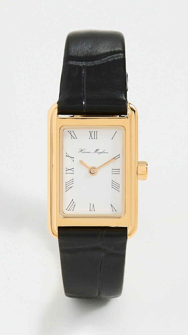 (取寄) アイコン ウォッチ Heaven Mayhem Icon Watch gold/black