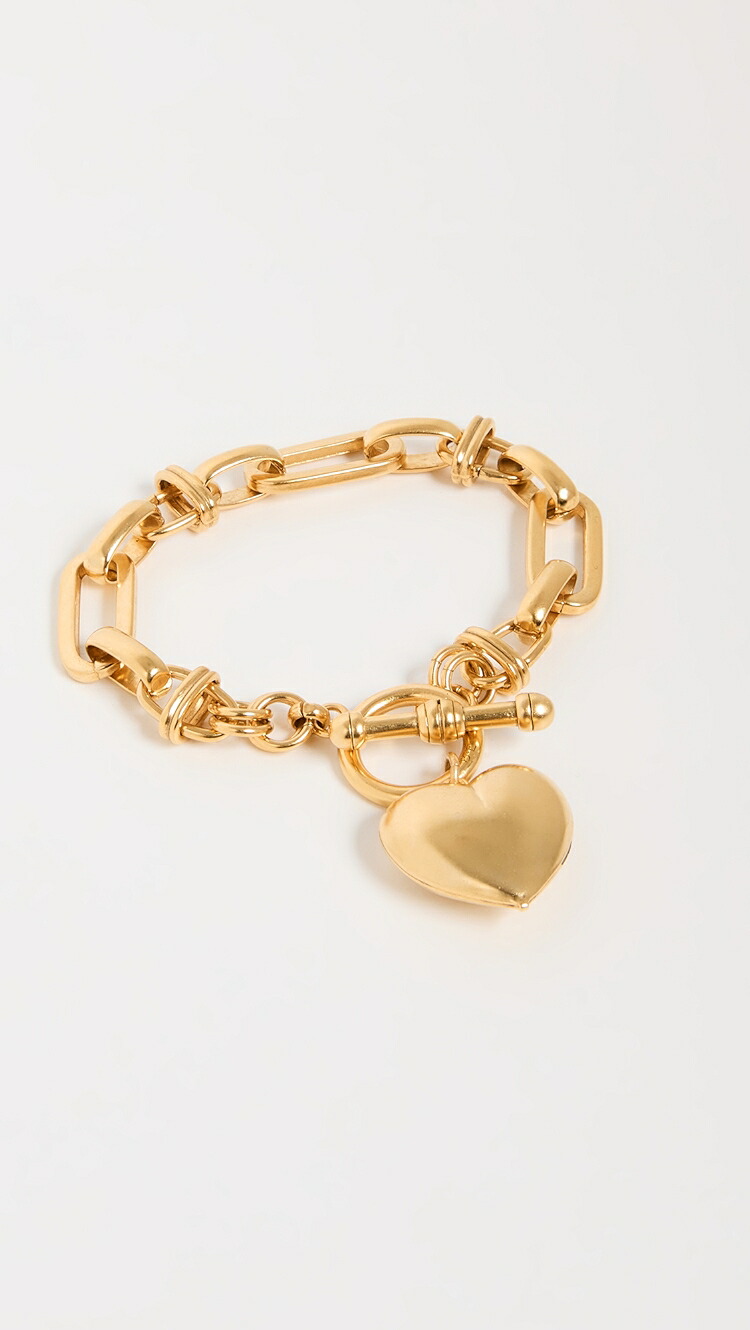 (取寄) バービー ブレスレット Brinker + Eliza Barbie Bracelet gold