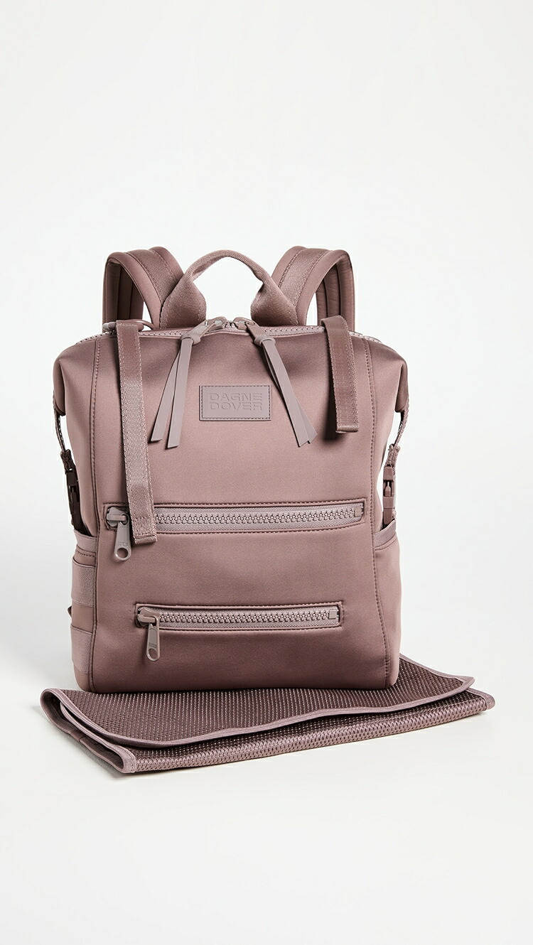 (取寄) インディ ミディアム ダイパー バックパック Dagne Dover Indi Medium Diaper Backpack dune｜ジェットラグ店