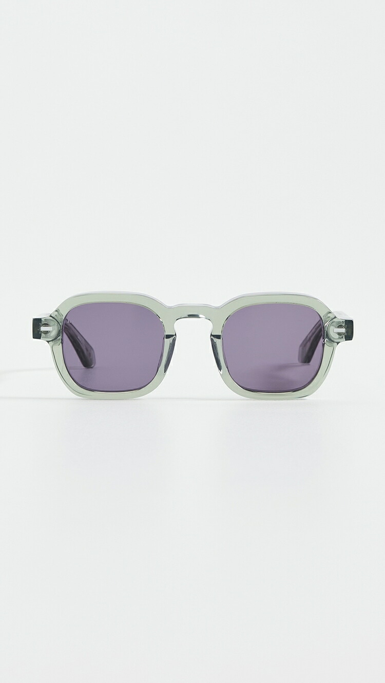 (取寄) エズラ サングラス Jimmy Fairly Ezra Sunglasses green 27,307円