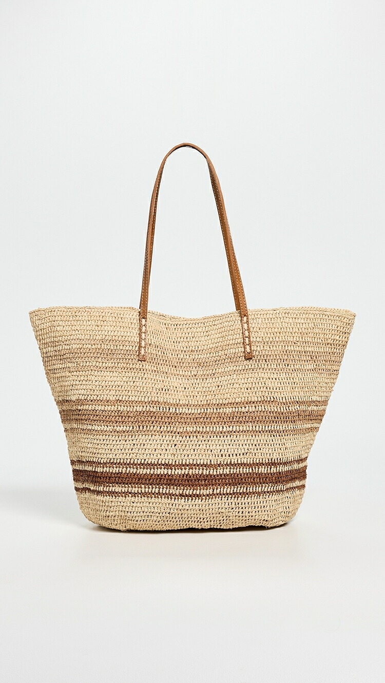 (取寄) ミラ トート Mar Y Sol Mira Tote sand