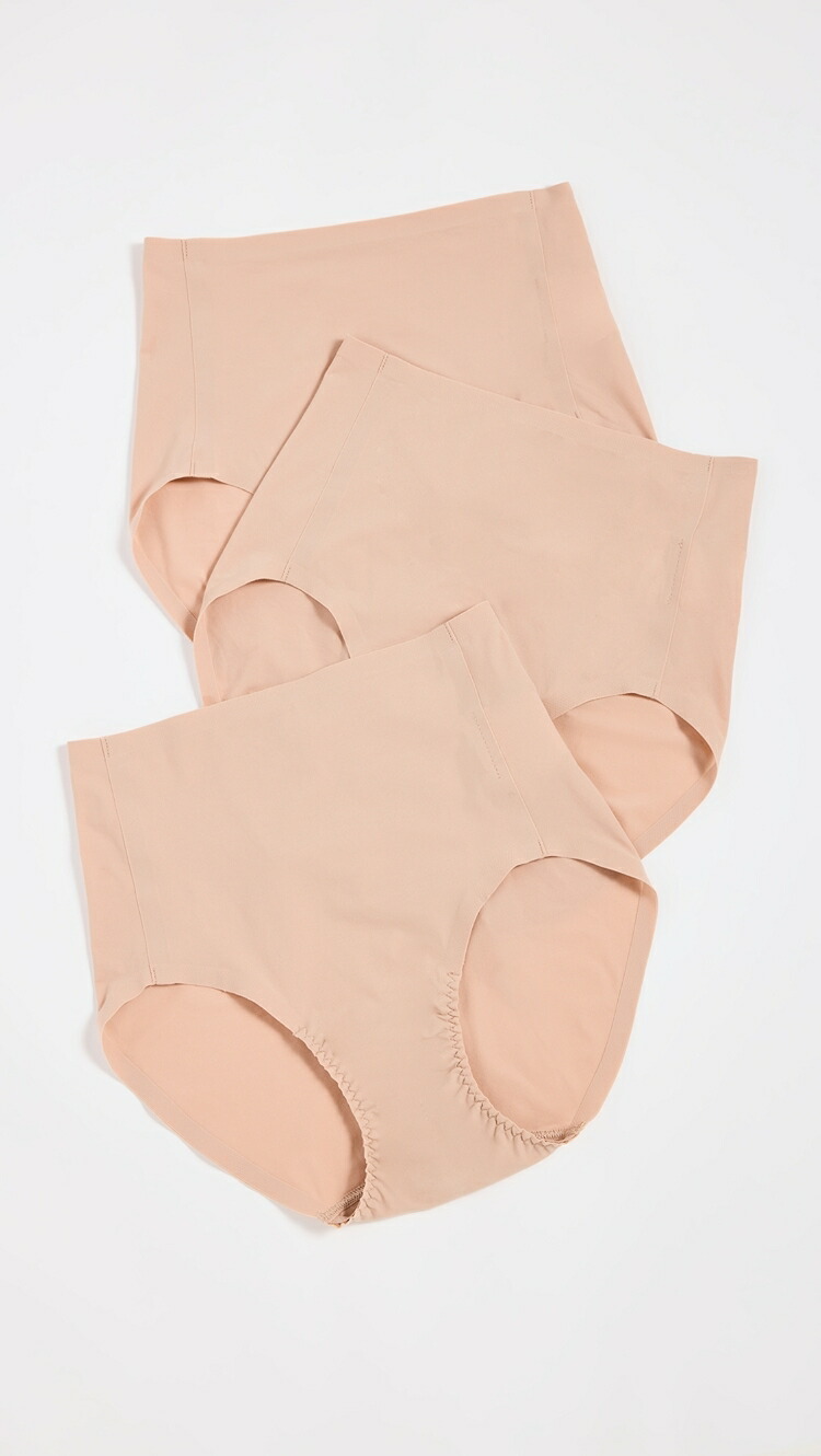 (取寄) スパンクス フィット-トゥ-ユー ブリーフ パック SPANX Fit-To-You Briefs Pack naked 2.0