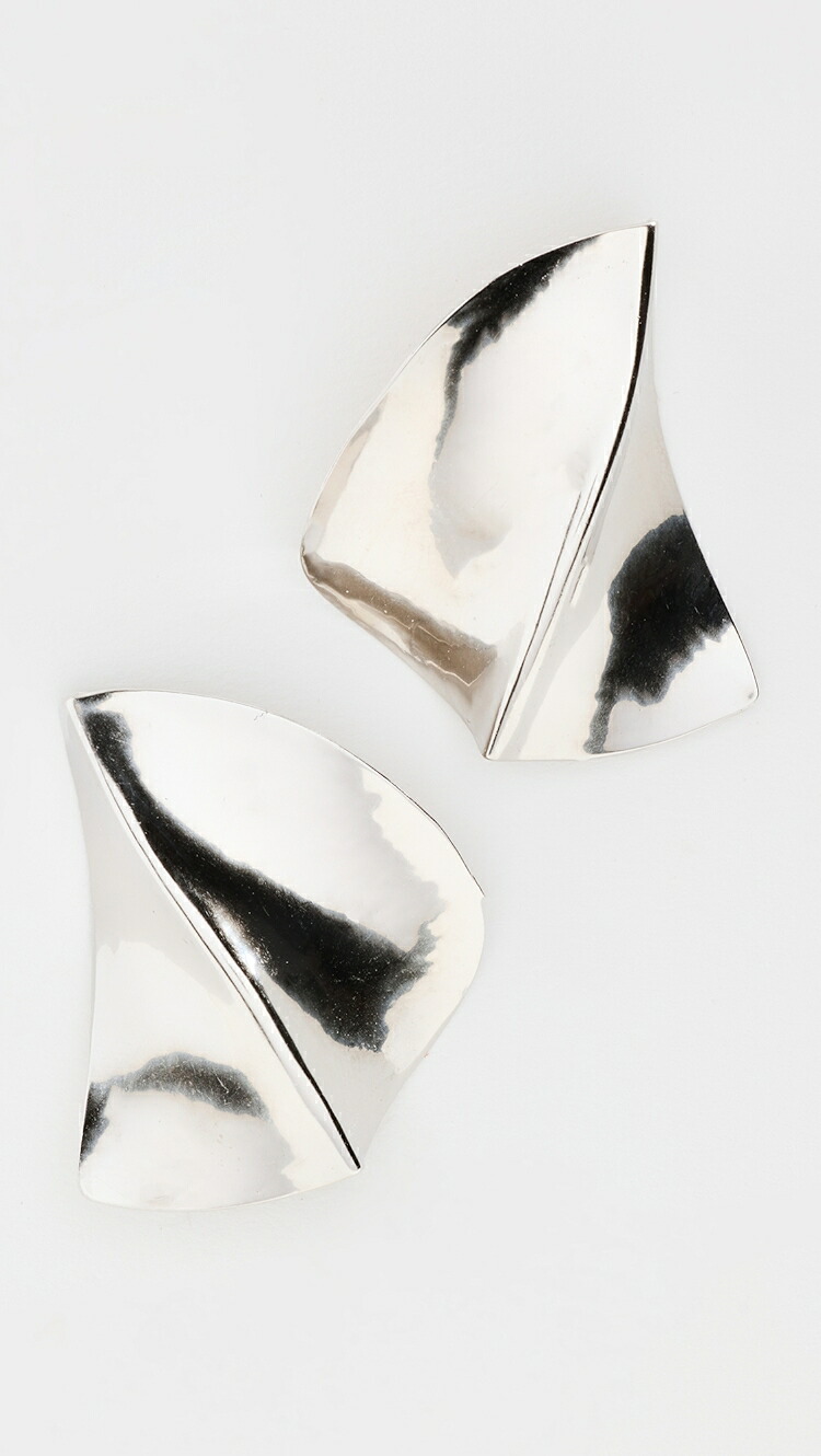 (取寄) シャシ イヤリングス SHASHI Andreia Earrings silver｜ジェットラグ店