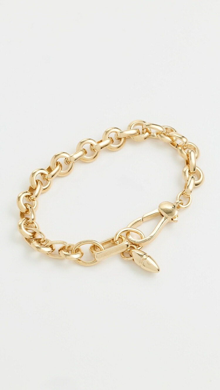 (取寄) ソフィー ブレイク 14K ノア ロロ ブレスレット Sophie Blake 14k Noah Rollo Bracelet gold|ジェットラグ店