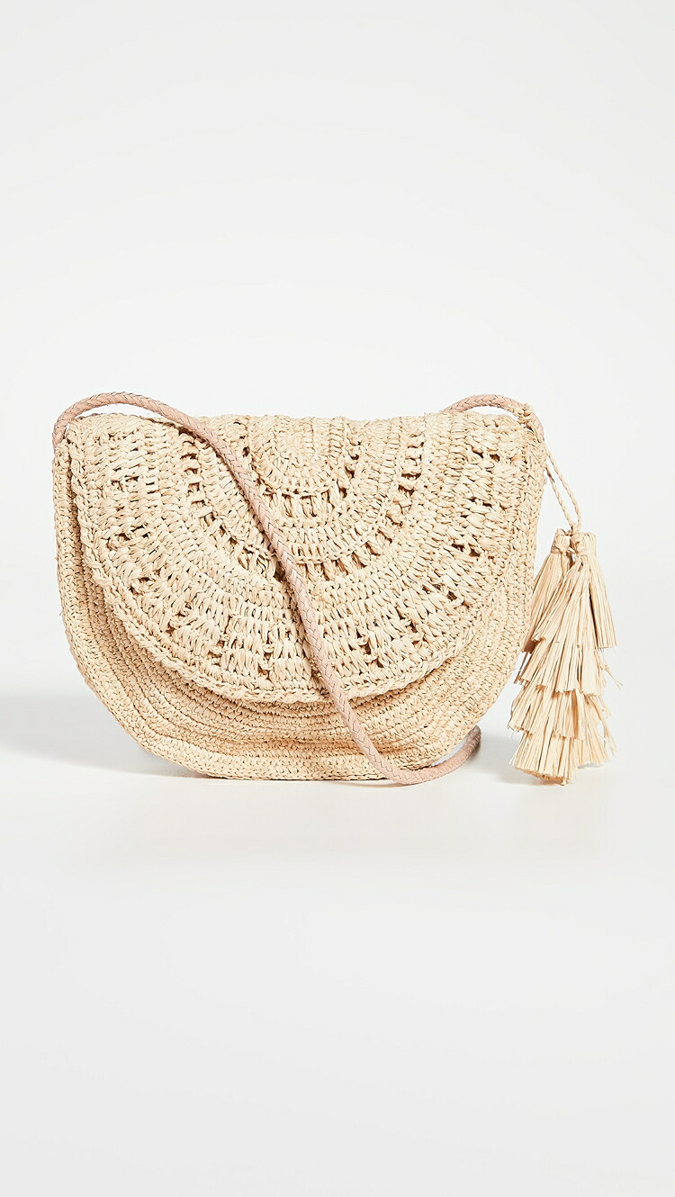 (取寄) マール イ ソル リラ バッグ Mar Y Sol Lila Bag natural|ジェットラグ店