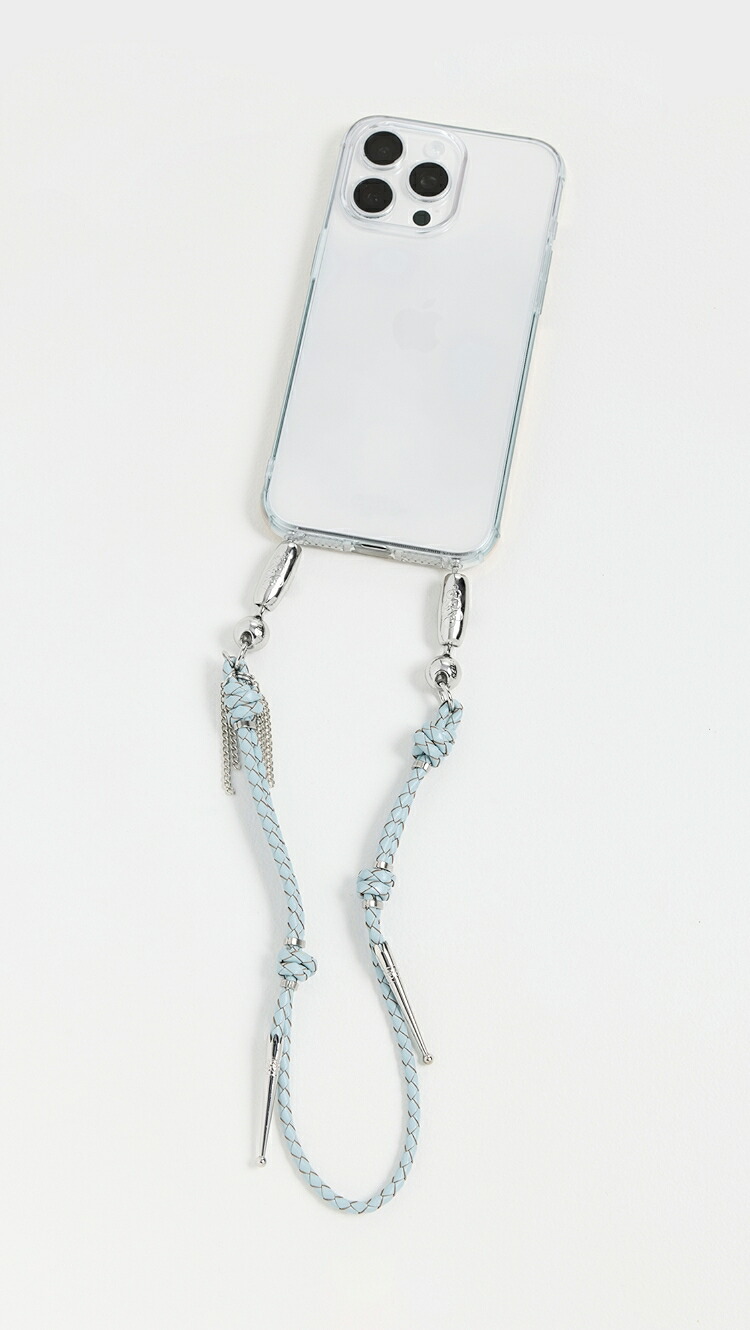 (取寄) オッサ レザー ボロ リスレット Ossa Leather Bolo Wristlet cornflower blue 15,826円
