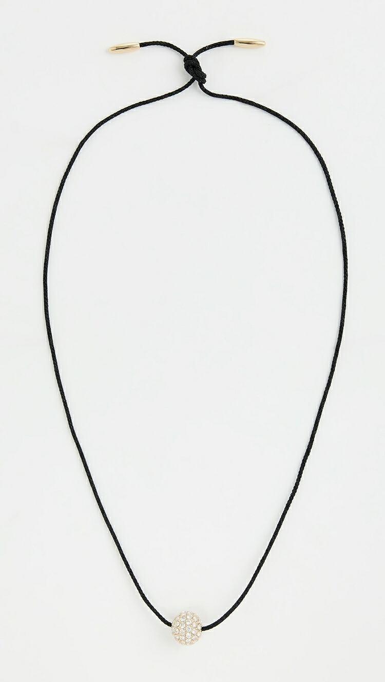 (取寄) ロクサーヌ アスリン ザ スピーク ネックレス Roxanne Assoulin The Spark Necklace gold/black