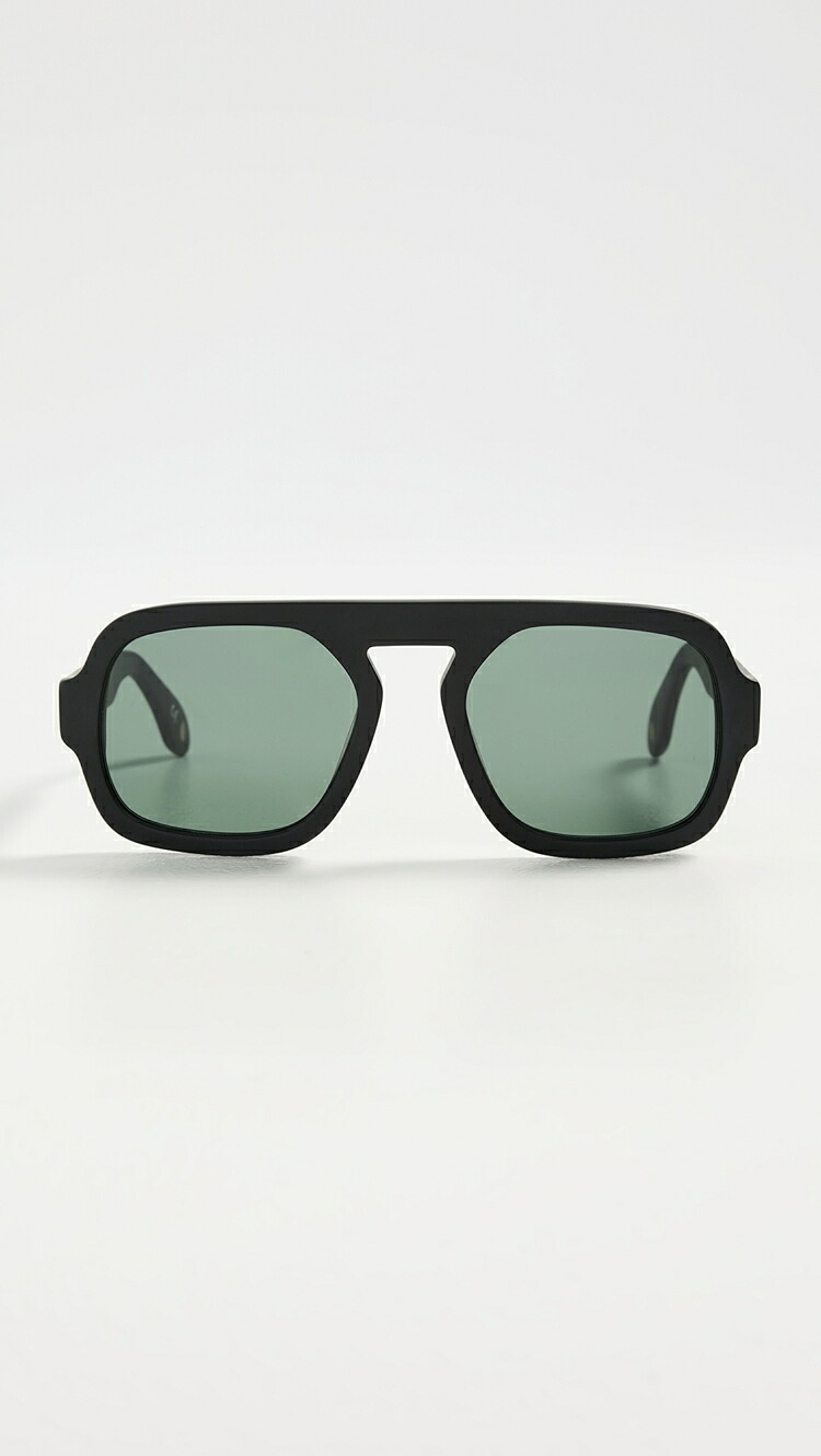 (取寄) ヴォンテレ ストライバーズ ロウ サングラス Vontlle Strivers Row Sunglasses noir｜ジェットラグ店