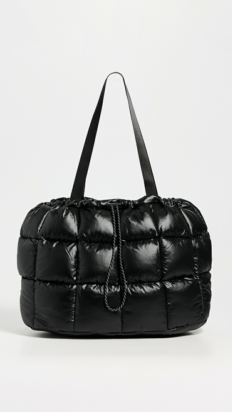 (取寄) ナイキ スポーツウェア パフル トート 2.0 Nike Sportswear Puffle Tote 2.0 black/iron grey