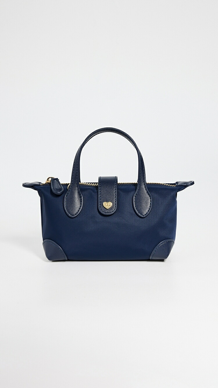 (取寄) ストーニー クローバー レーン ポーチ クロスボディ バッグ Stoney Clover Lane Pouchette Crossbody Bag sapphire
