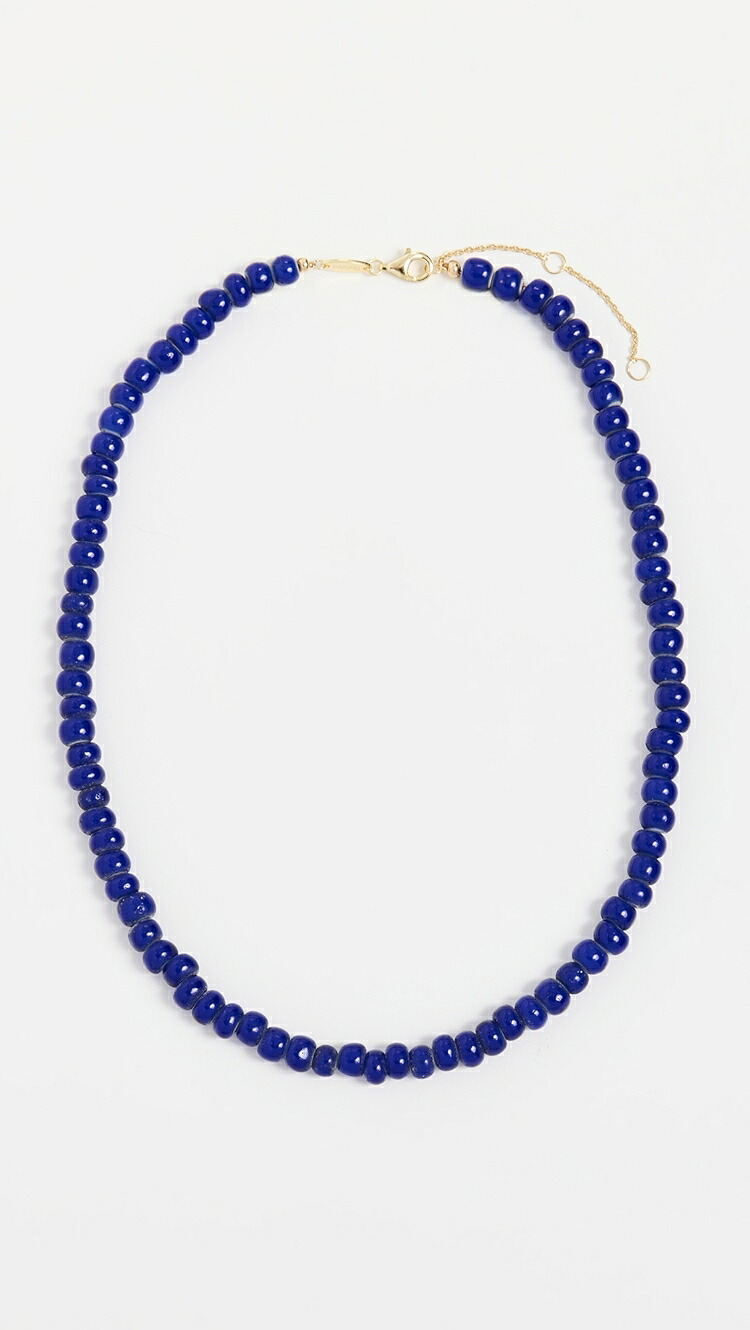 (取寄) シャシ アズール ネックレス SHASHI Azul Necklace cobalt|ジェットラグ店