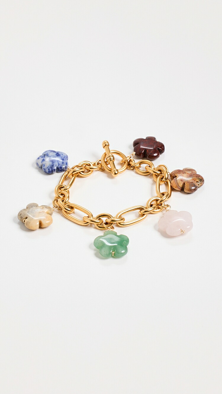 (取寄) ブリンカー アンド エリザ ブルーム ブレスレット Brinker + Eliza Bloom Bracelet multi