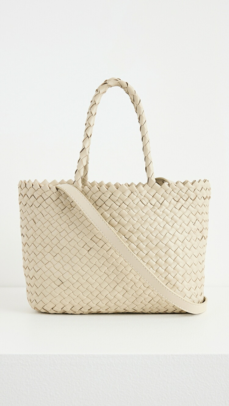 (取寄) ドラゴン ディフュージョン ミニ インサイド-アウト トート DRAGON DIFFUSION Mini Inside-Out Tote pearl