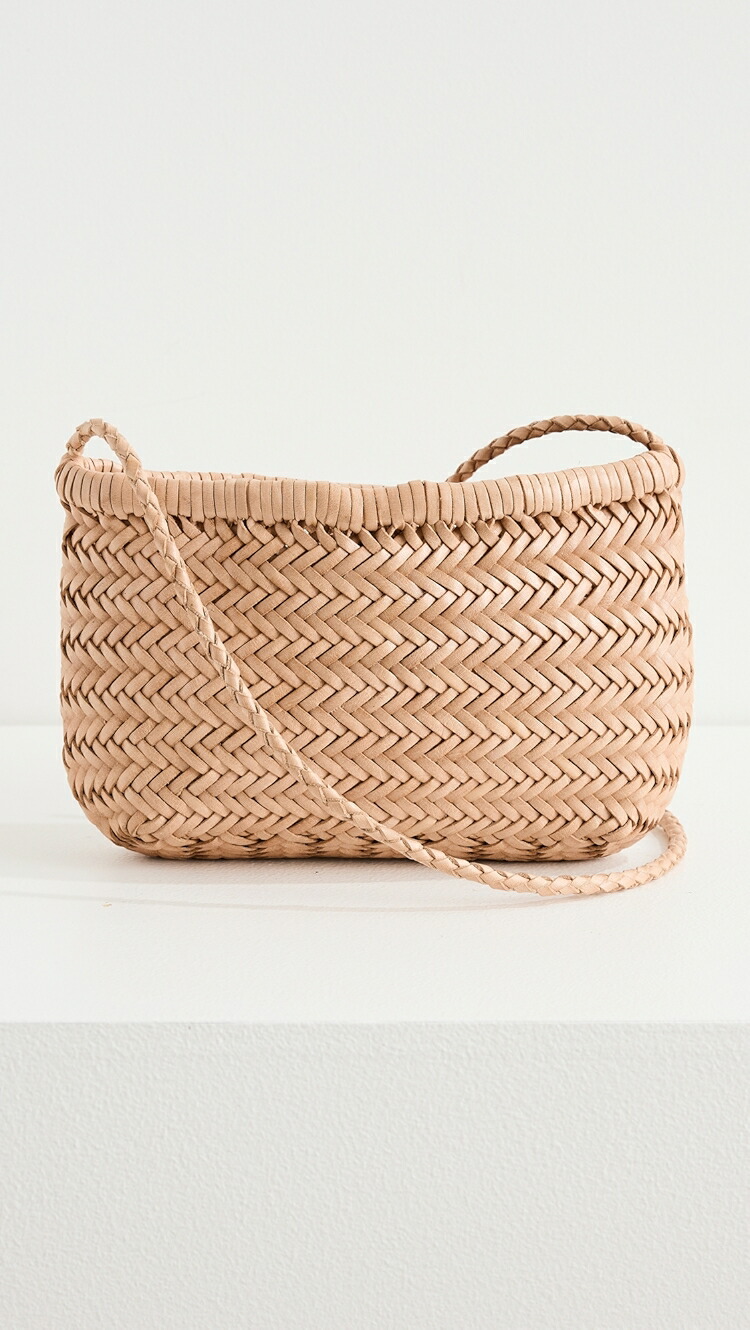 (取寄) ドラゴン ディフュージョン バッグ DRAGON DIFFUSION Minsu Bag natural