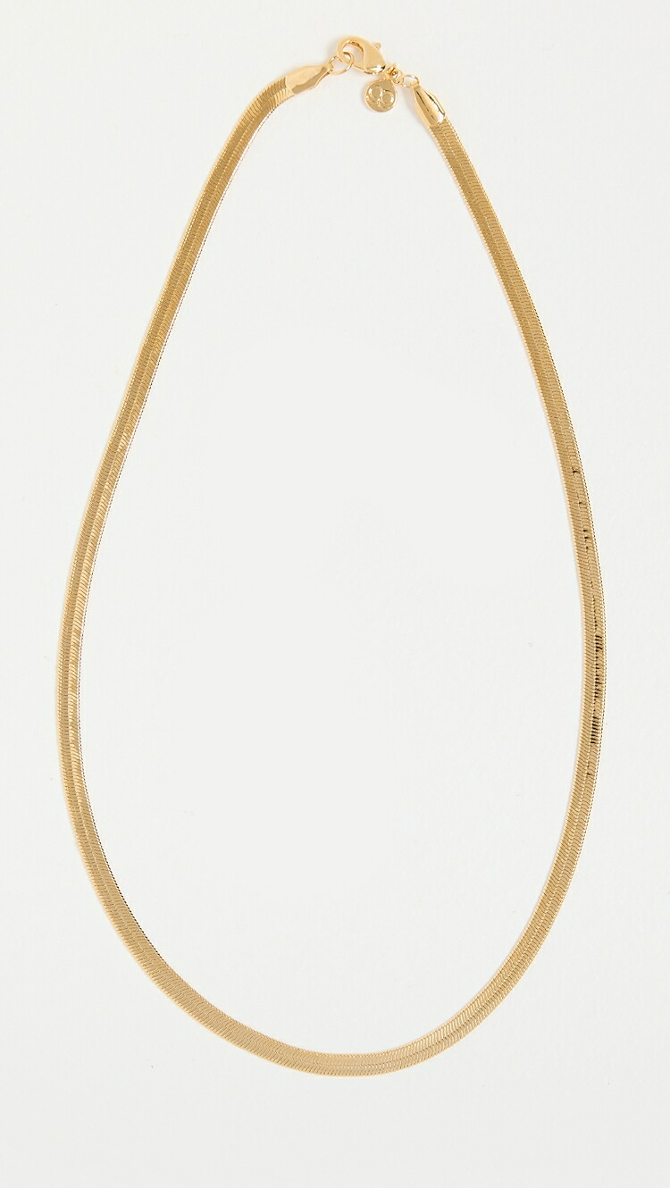 (取寄) ゴルジャナ ベニス ネックレス Gorjana Venice Necklace gold 20,269円