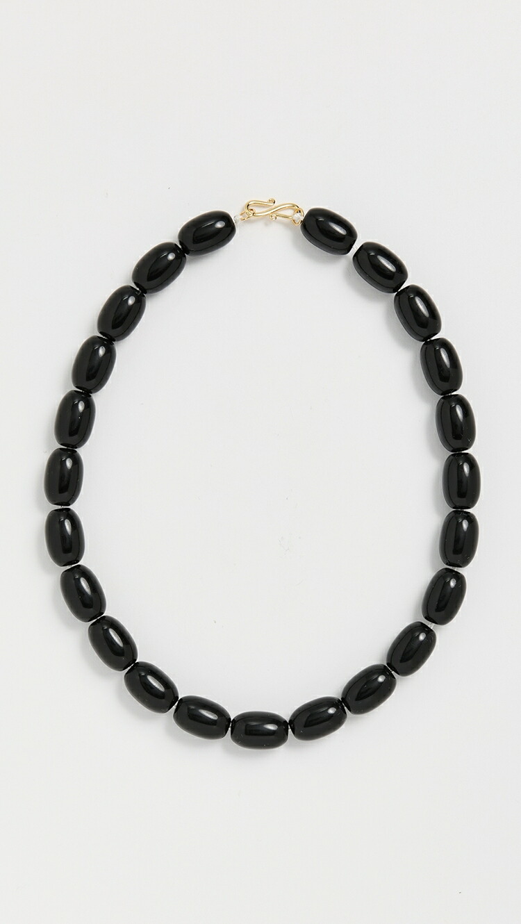 (取寄) ヘブン メイヘム クレメンタイン ネックレス Heaven Mayhem Clementine Necklace black