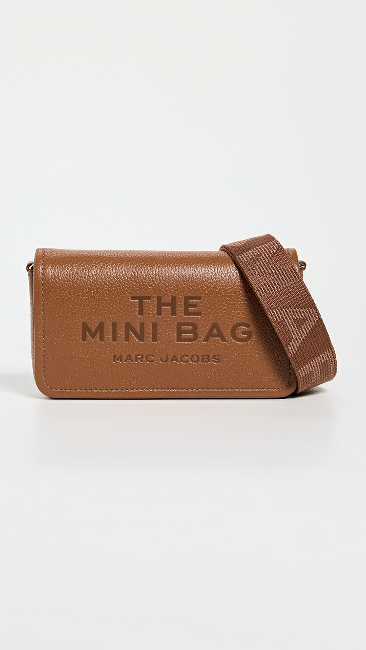 (取寄) マークジェイコブス ザ ミニ バッグ Marc Jacobs The Mini Bag argan oil
