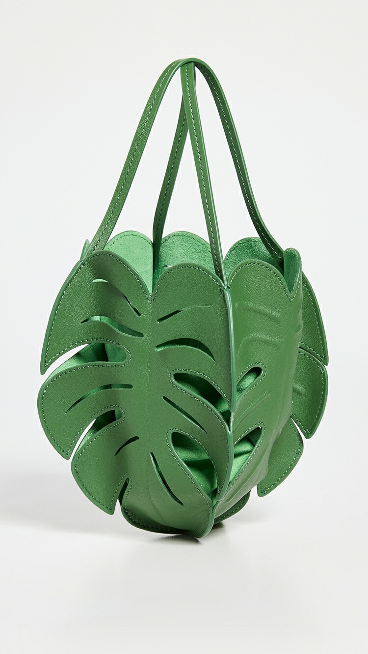 (取寄) スタウド パーム バッグ STAUD Palm Bag leaf|ジェットラグ店