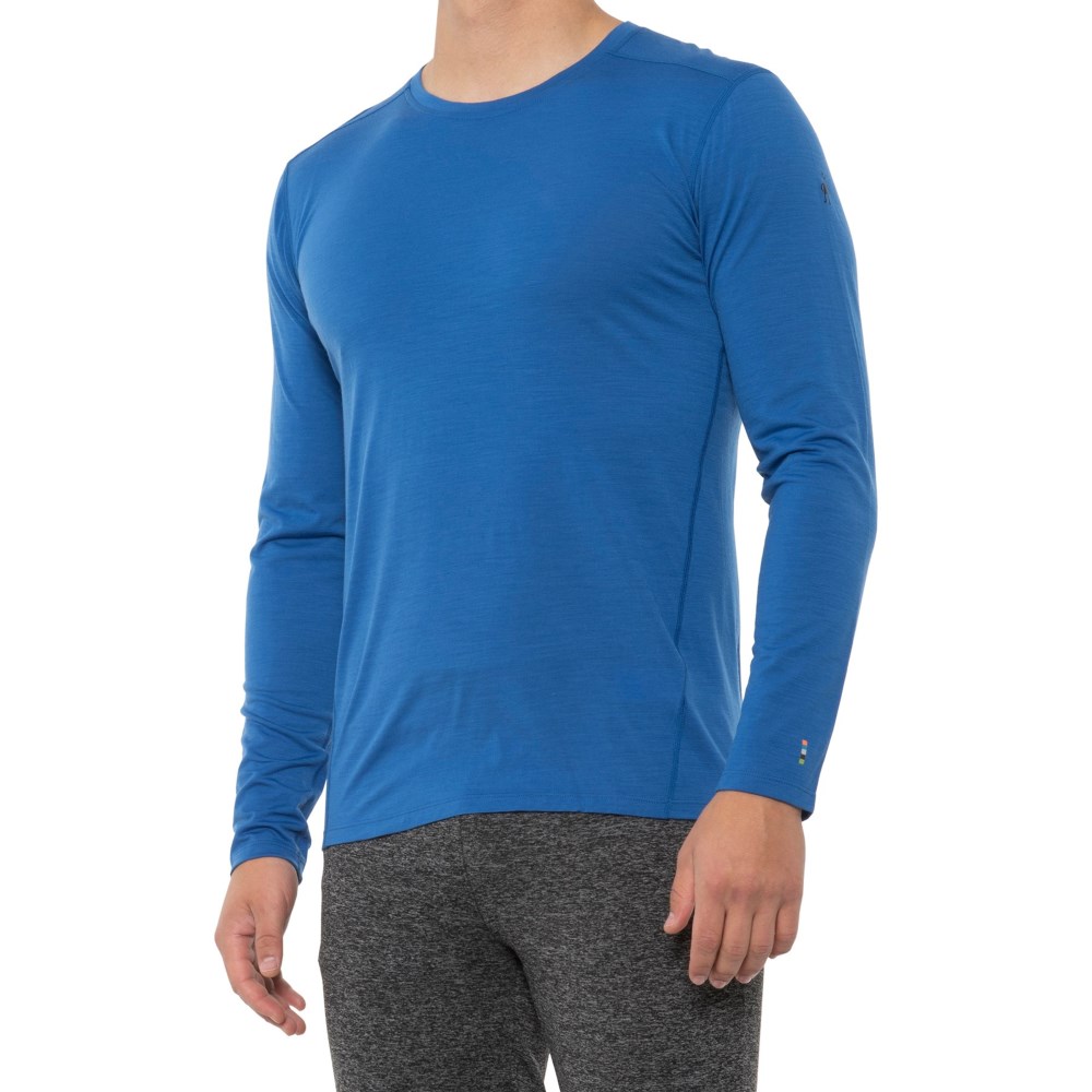 取寄 スマートウール メンズ men Top ベース 150 Base Alpine Merino Men SmartWool メリノ Light