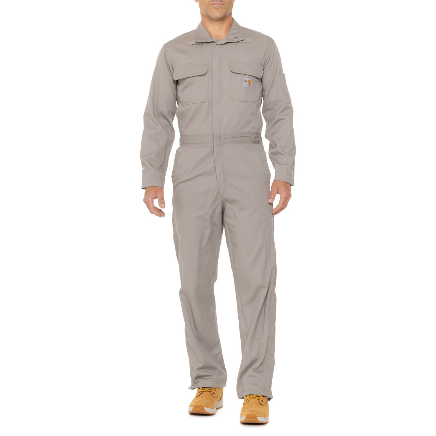 Carhartt ダークグレー カバーオール Carhartt カバーオール 2A.M. 先行販売 THRIFTY LOOK スリフティ