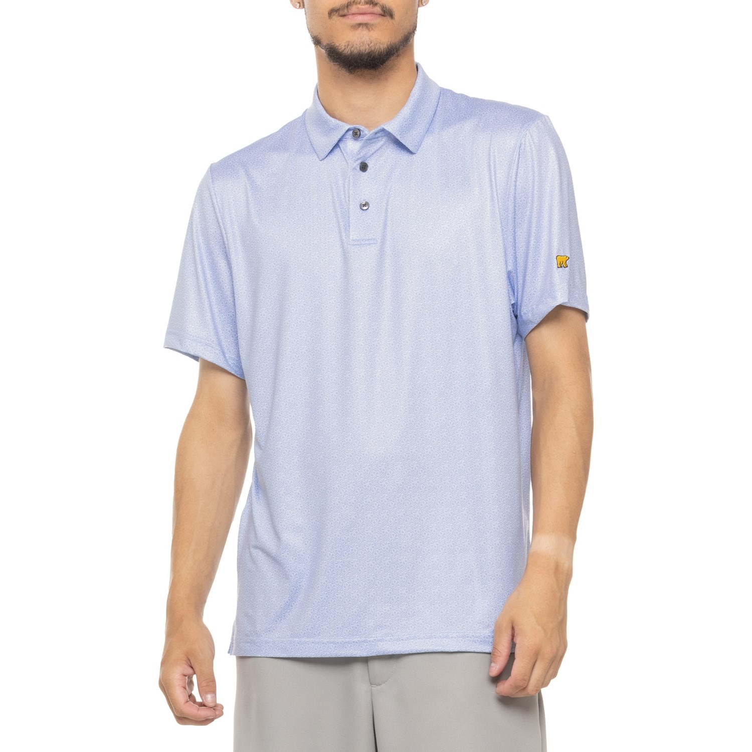 楽天市場】JACQUEMUS ジャックムス ポロシャツ LE POLO VAINILLA