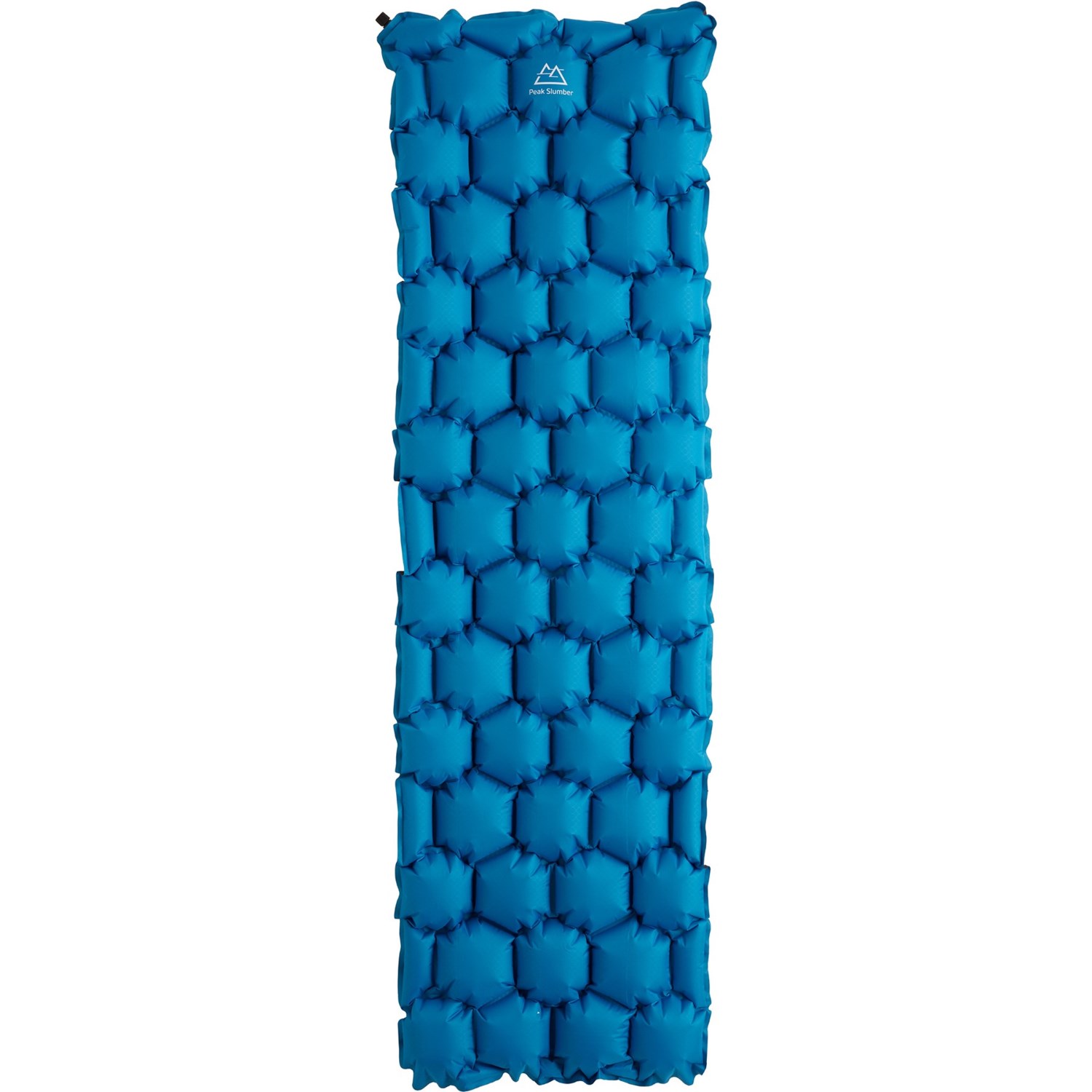 (取寄) クライミット クラウド スリーピング パッド - インフレータブル Klymit Cloud Sleeping Pad - Inflatable Blue