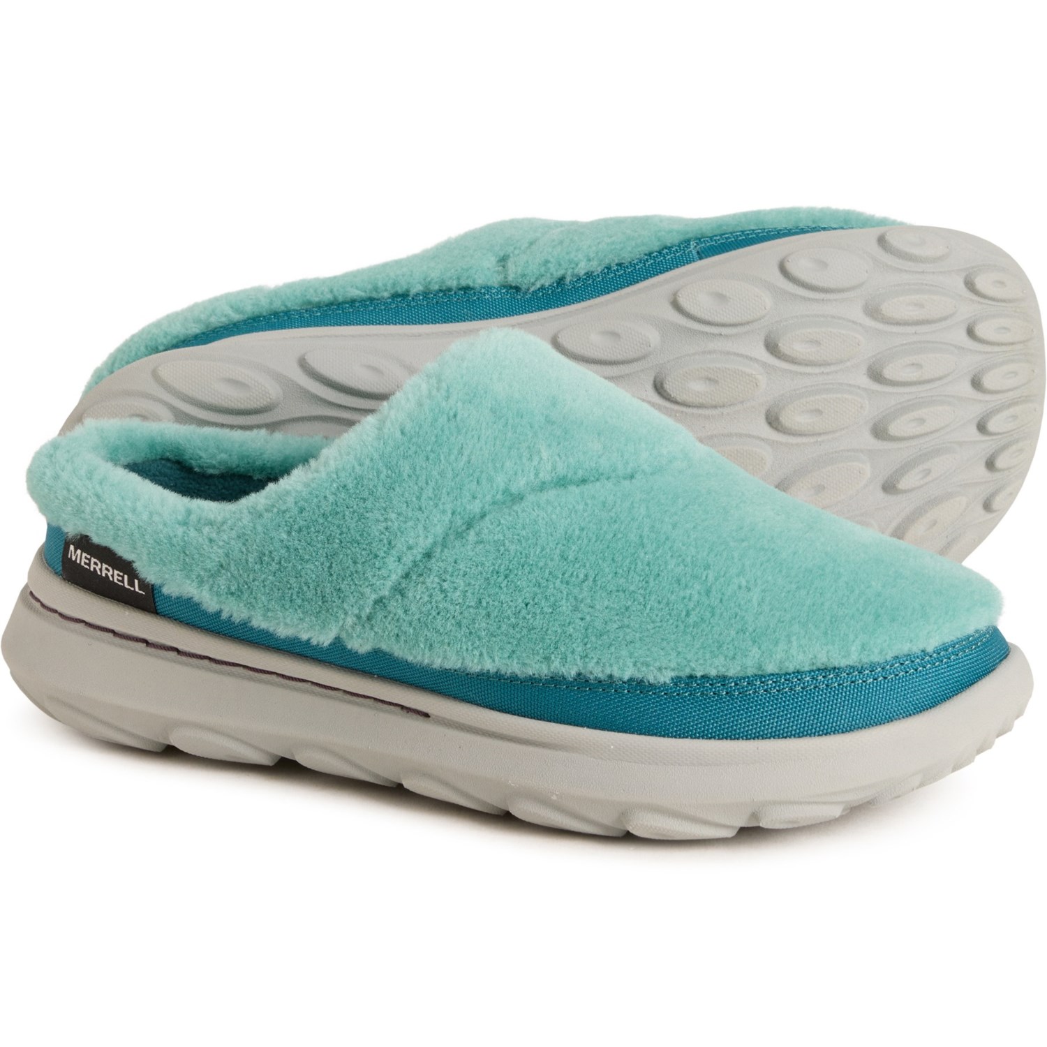 (取寄) メレル レディース ハット モック 2 スライド コージー シューズ Merrell women Hut Moc 2 Slide Cozy Shoes (For Women) Canton