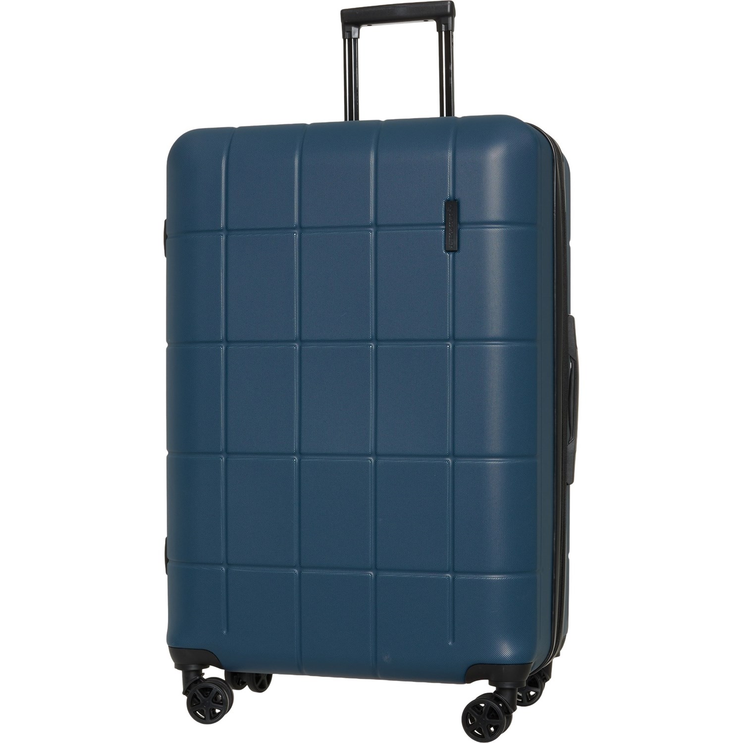 (取寄) 28インチ VCR スピナー スーツケース - ハードサイド, エクスパンダブル, ブルー Swiss Mobility 28” VCR Spinner Suitcase - Hardside, Expandable, Blue Blue