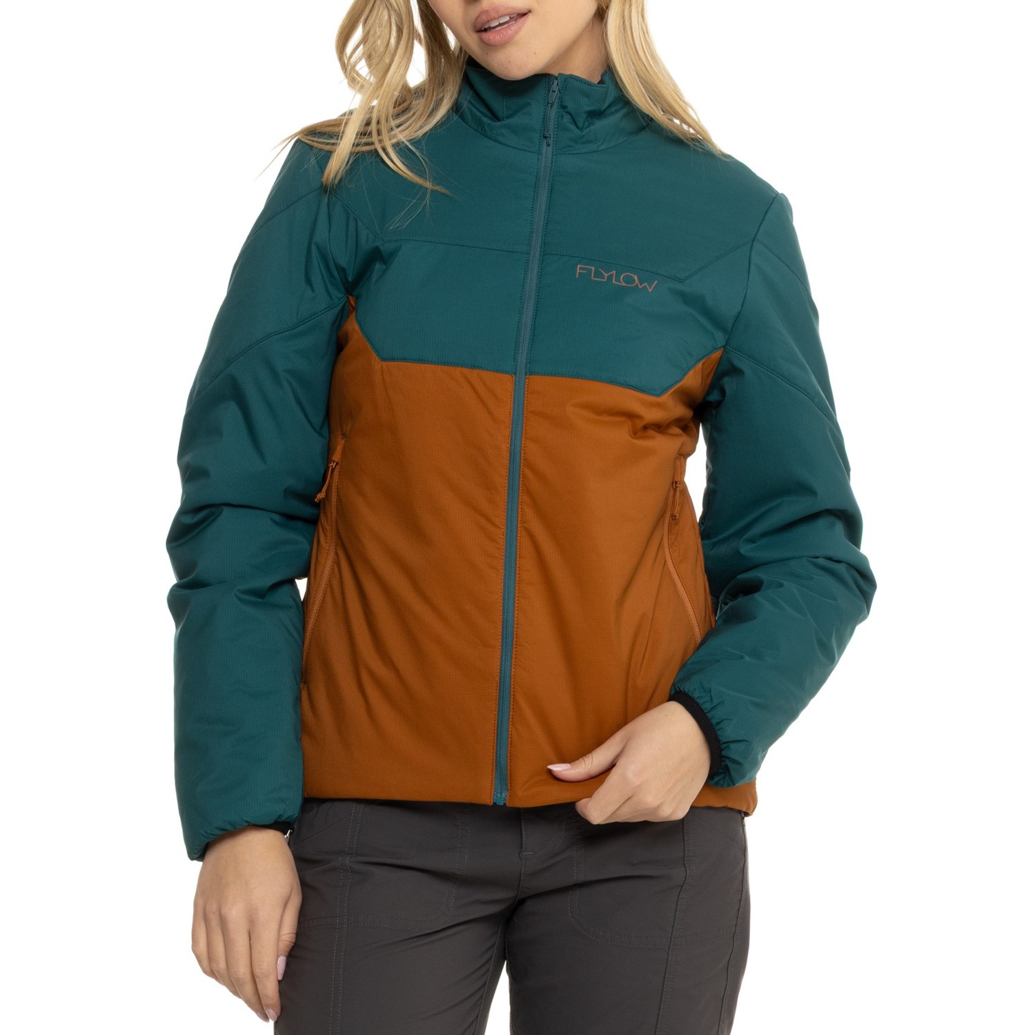 (取寄) フライロー ルパン プリマロフト ジャケット - インサレーテッド Flylow Lupine PrimaLoft Jacket - Insulated Greedo/Copper 15,383円