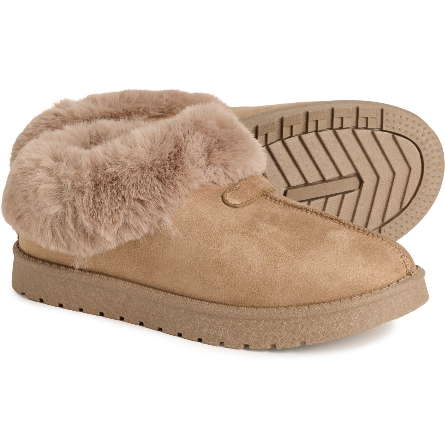 (取寄) アスペン レディース ミーガン コージー シューズ Aspen women Megan Cozy Shoes (For Women) Taupe