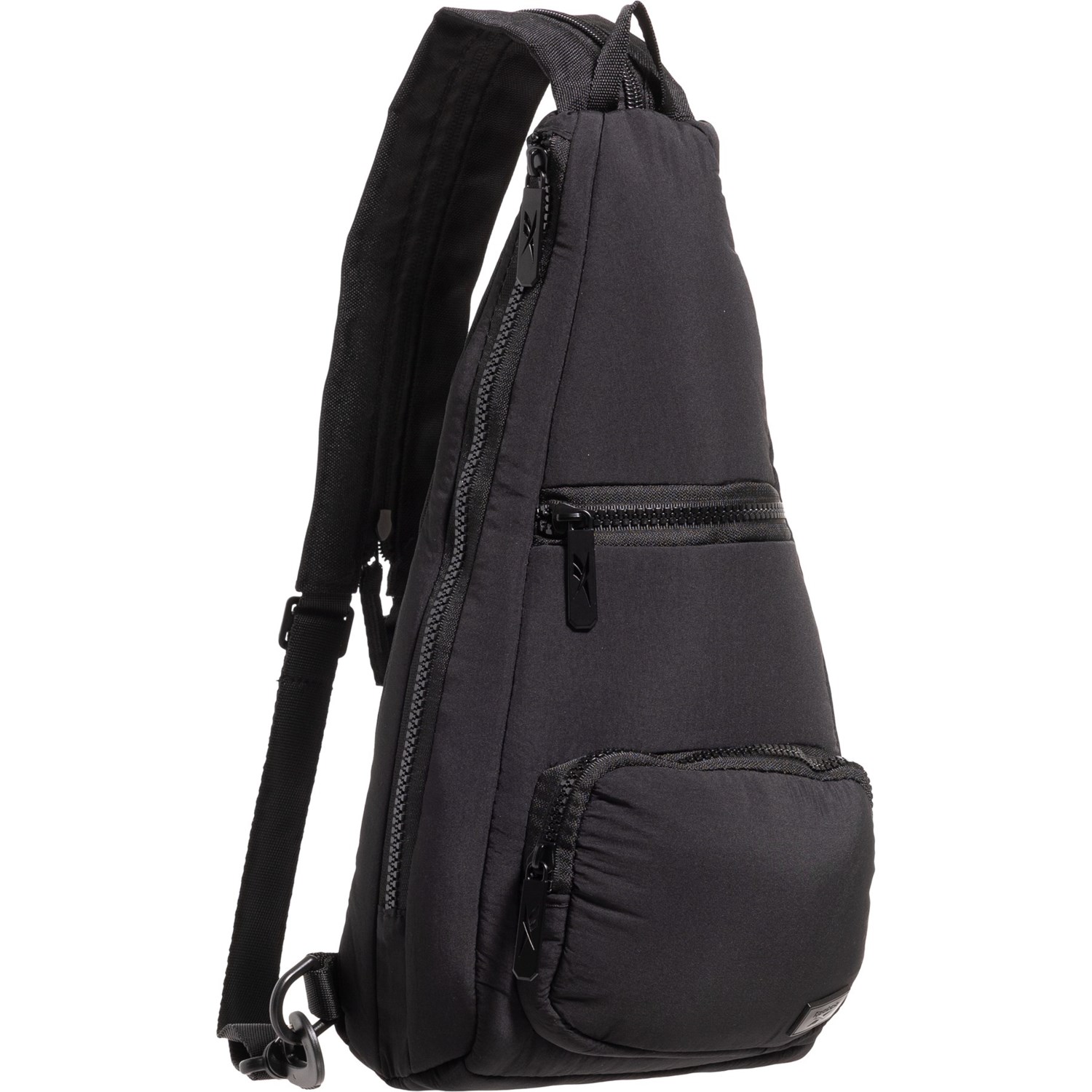 (取寄) リーボック メーヴ バッグ Reebok Maeve 3.8 LCrossbody Bag Black