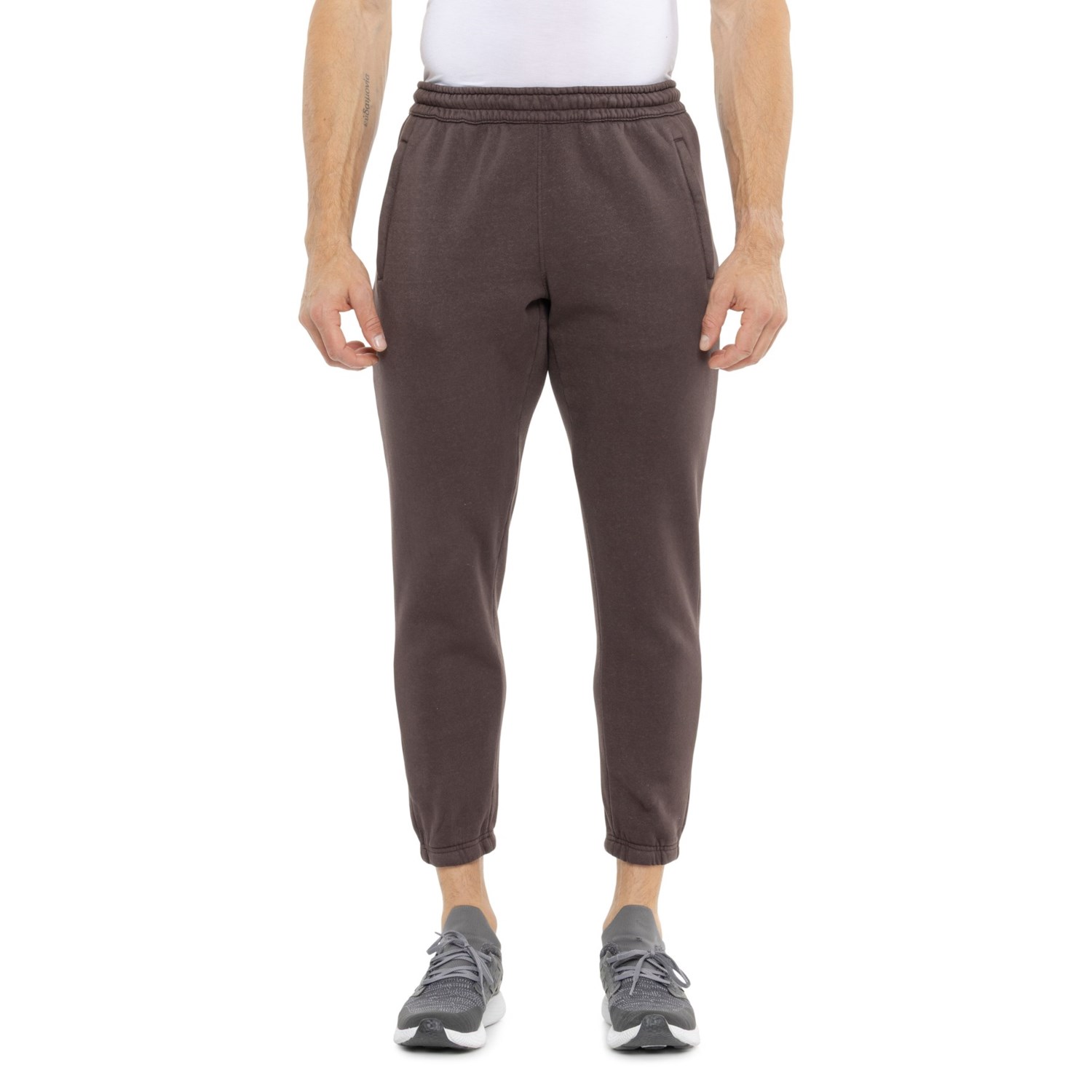 (取寄) クイックシルバー ウォッシュド コースト ジョガーズ Quiksilver Washed Coast Joggers Chocolate Brown