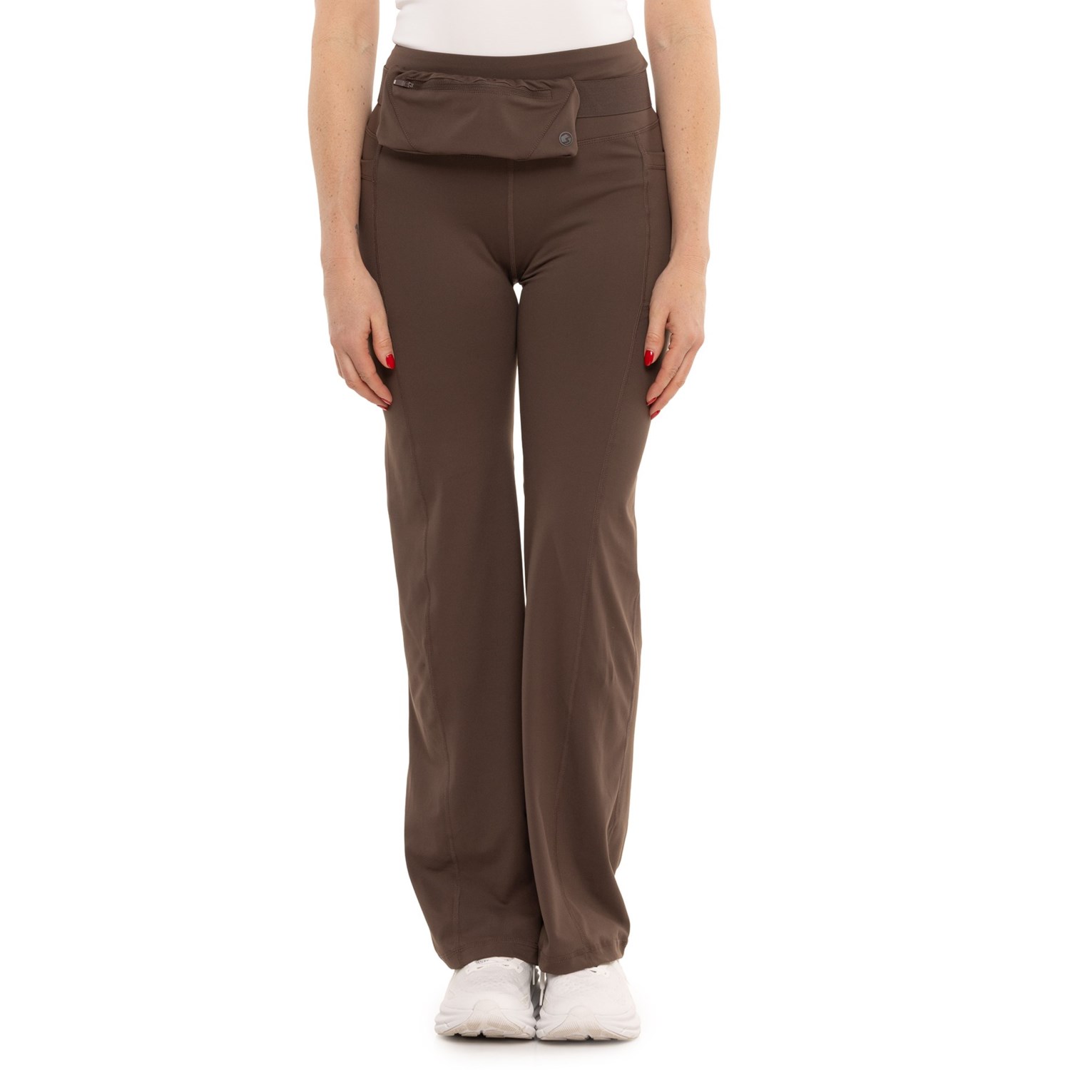 (取寄) ドリーム ピーチド パンツ ウィズ ユーティリティ ベルト Trail by BodyGo Dream Peached Pants with Utility Belt Brown