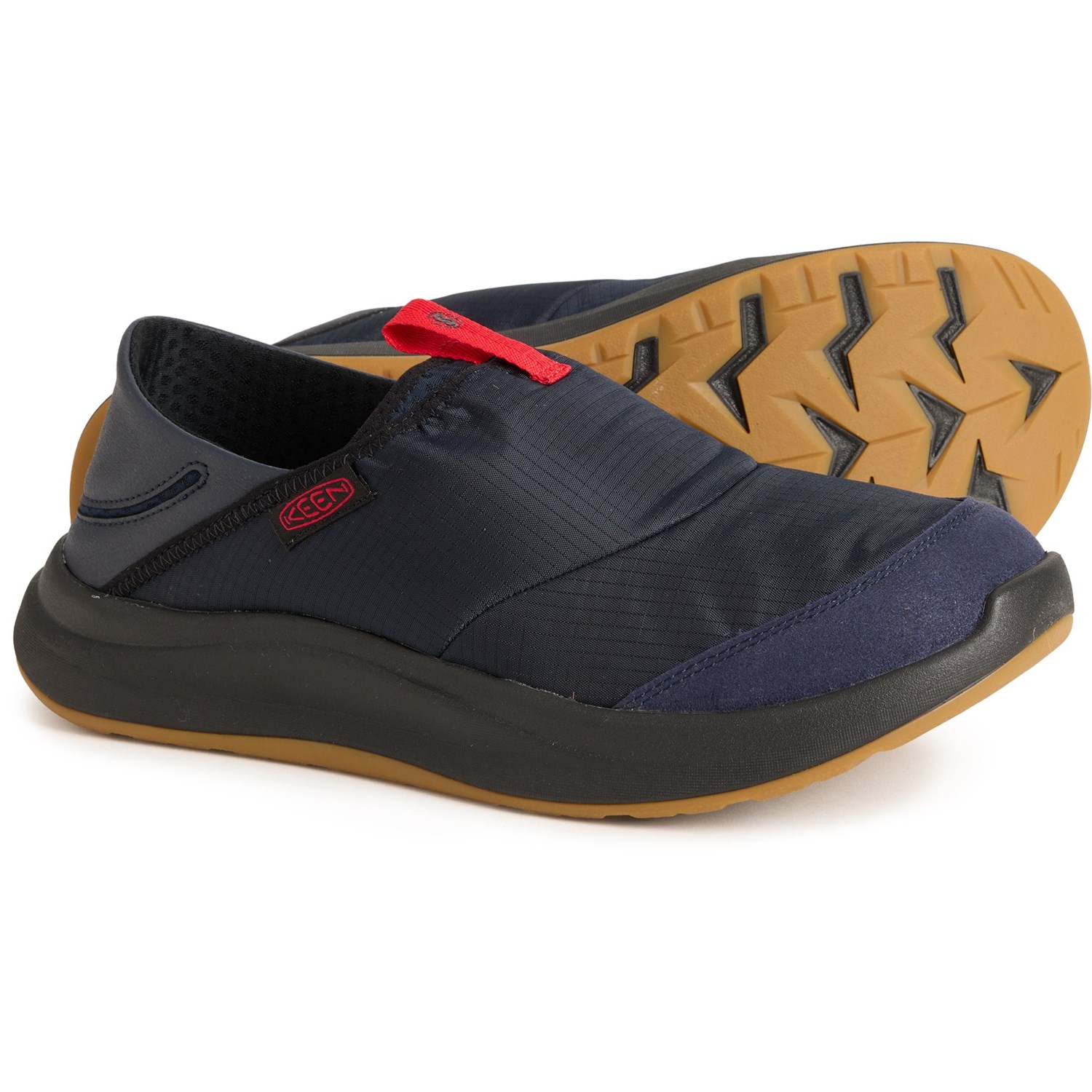 (取寄) キーン メンズ シューズ Keen men Whyser Shoes (For Men) Sky Captain/Racing Red