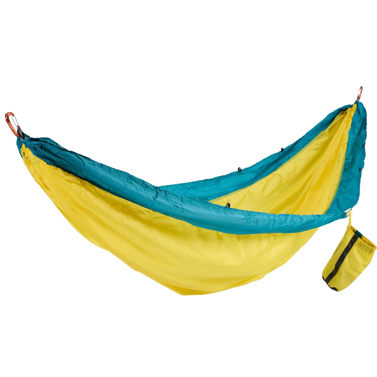 (取寄) コクーン トラベル ダブル ハンモック COCOON Travel Double Hammock Sunshine