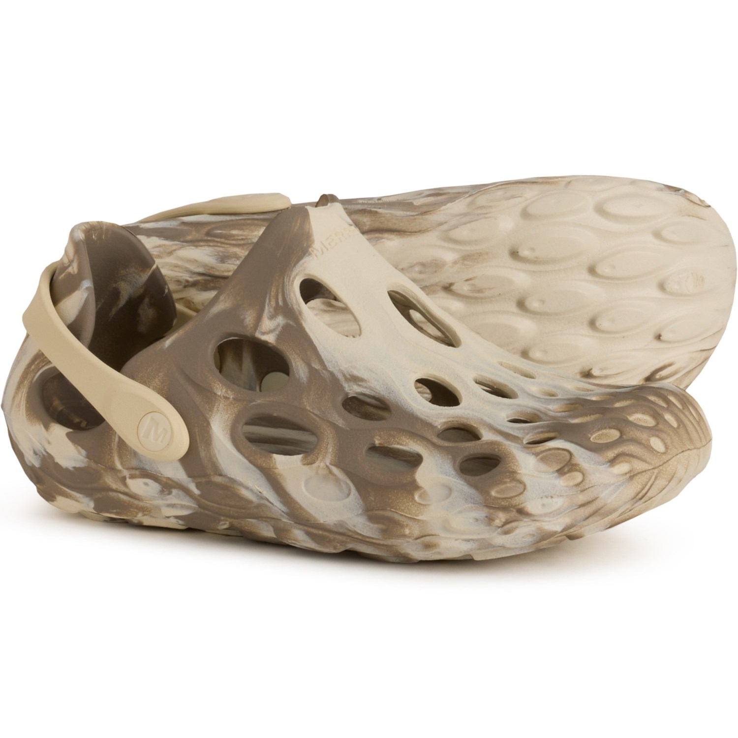 (取寄) メレル レディース ハイドロ モック ウォーター シューズ Merrell women Hydro Moc Water Shoes (For Women) Chalk