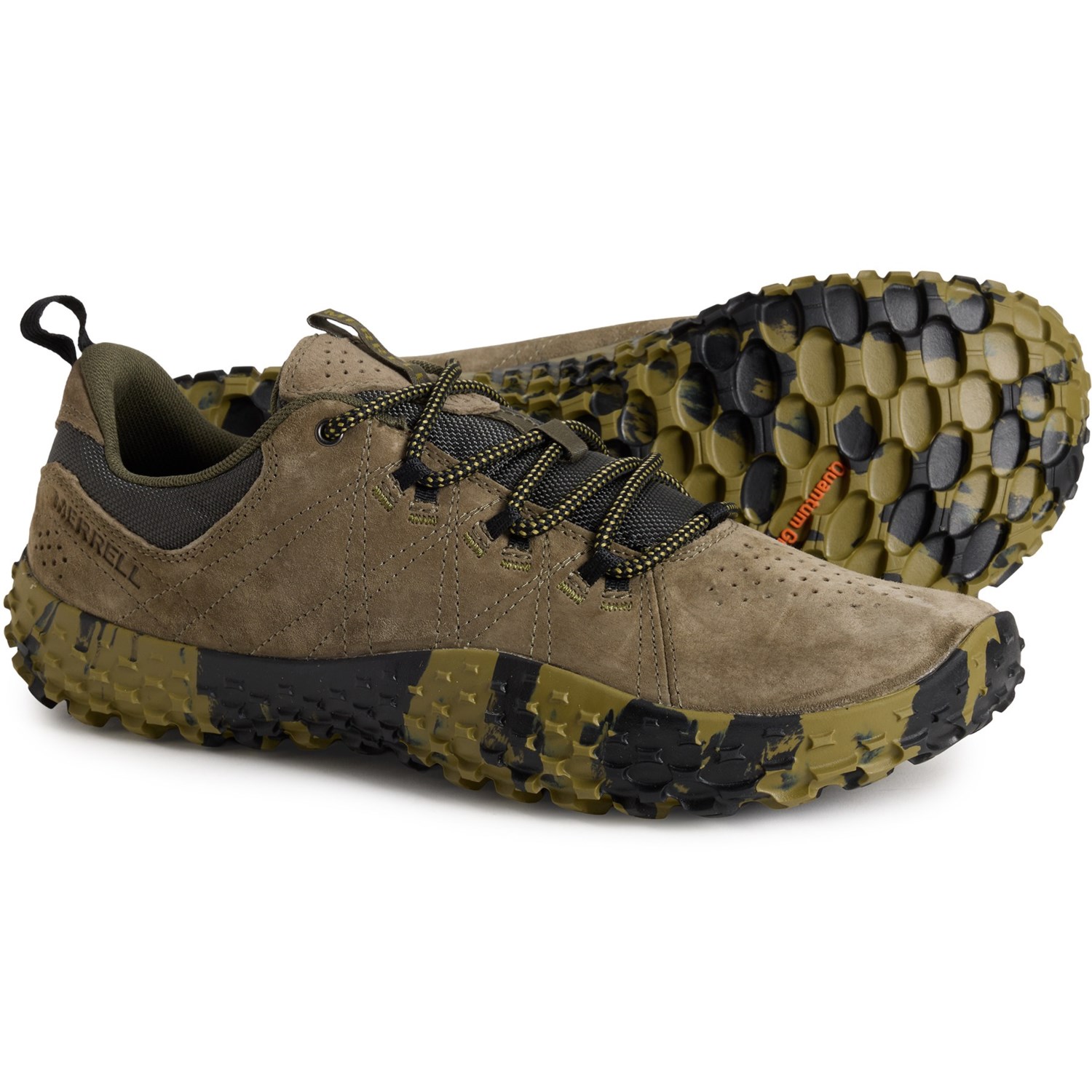 (取寄) メレル メンズ スニーカー Merrell men Wrapt Sneakers (For Men) Olive