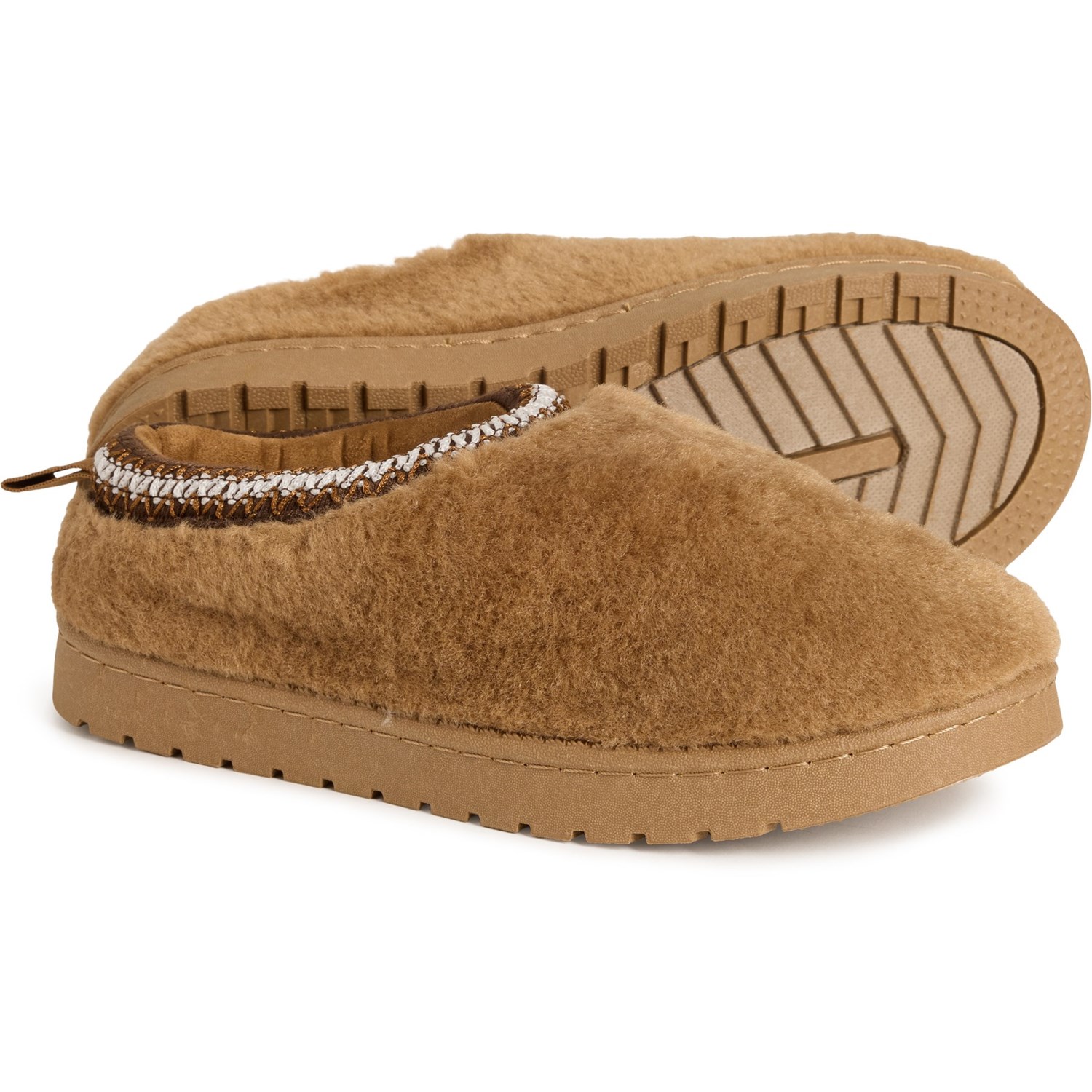 (取寄) アスペン レディース ファズ コージー スリッパ Aspen women Fuzz Cozy Slippers (For Women) Honey 5,754円