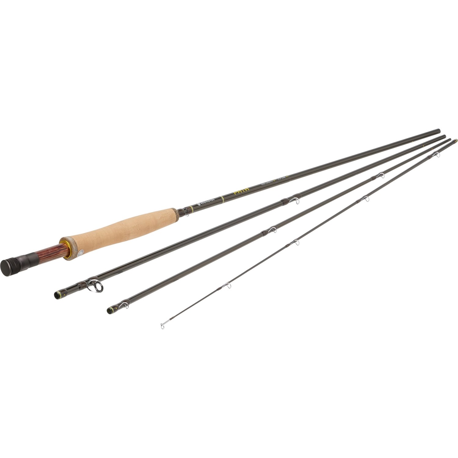 (取寄) レディントン パス リ フライ ロッド - 6 ウエイト, 9', 4ピース Redington PATH II Fly Rod - 6 wt, 9', 4-Piece Multi