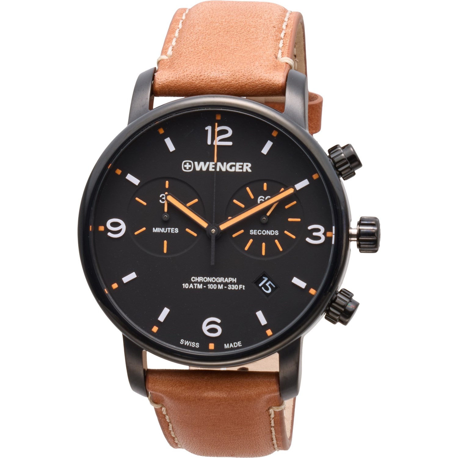 楽天市場】WENGER【ウェンガー】 7072X クロノグラフ クォーツ
