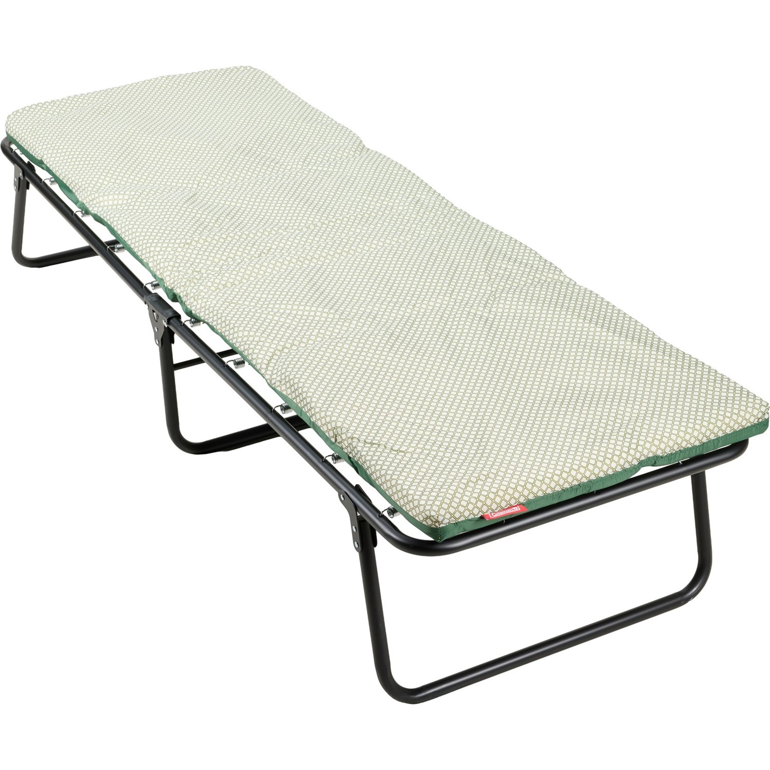 (取寄) コールマン リッジライン 3 キャンプ コット ウィズ スリーピング パッド Coleman Ridgeline III Camp Cot with Sleeping Pad Multi