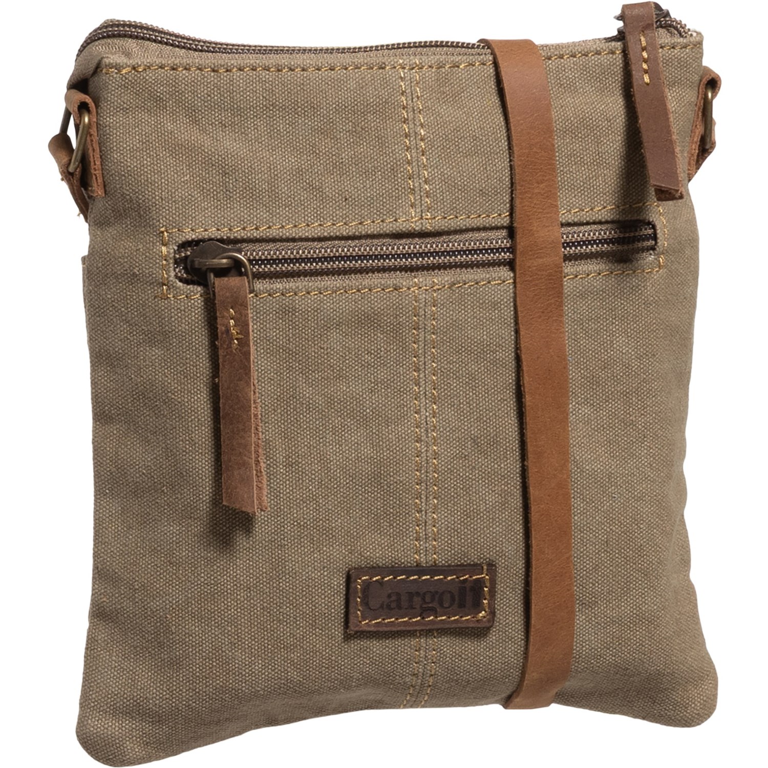 (取寄) スモール クロスボディ バッグ Cargo It Small Crossbody Bag Green