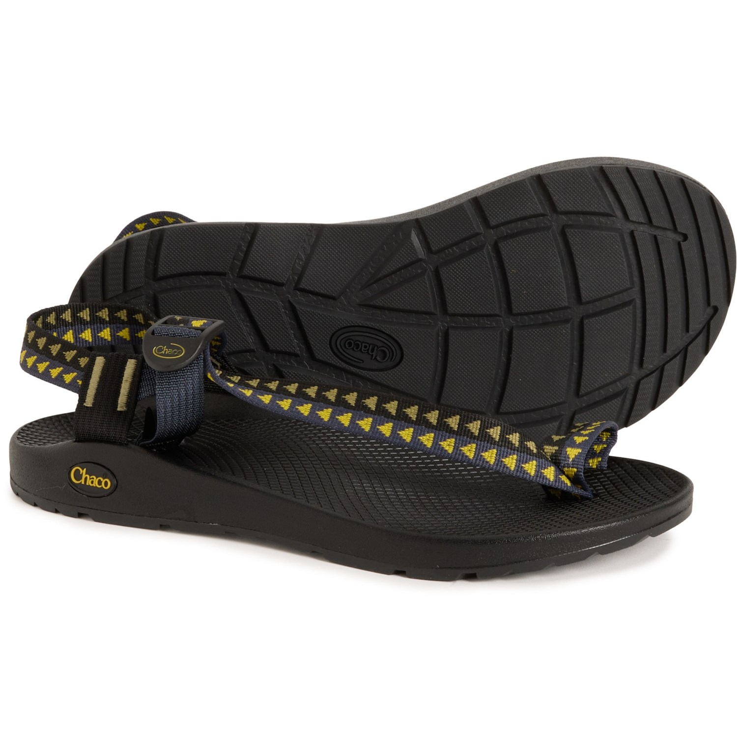 (取寄) チャコ メンズ ボーディ サンダル Chaco men Bodhi Sandals (For Men) Wedge Deep Space