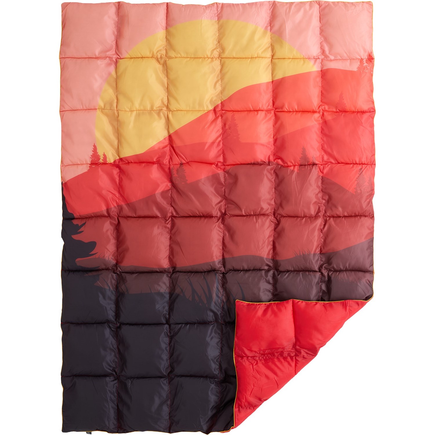 (取寄) ノーイーストアウトドア パフォーマンス ブランケット - 50x70インチ NorEast Outdoors Performance Blanket - 50x70” Pink Multi
