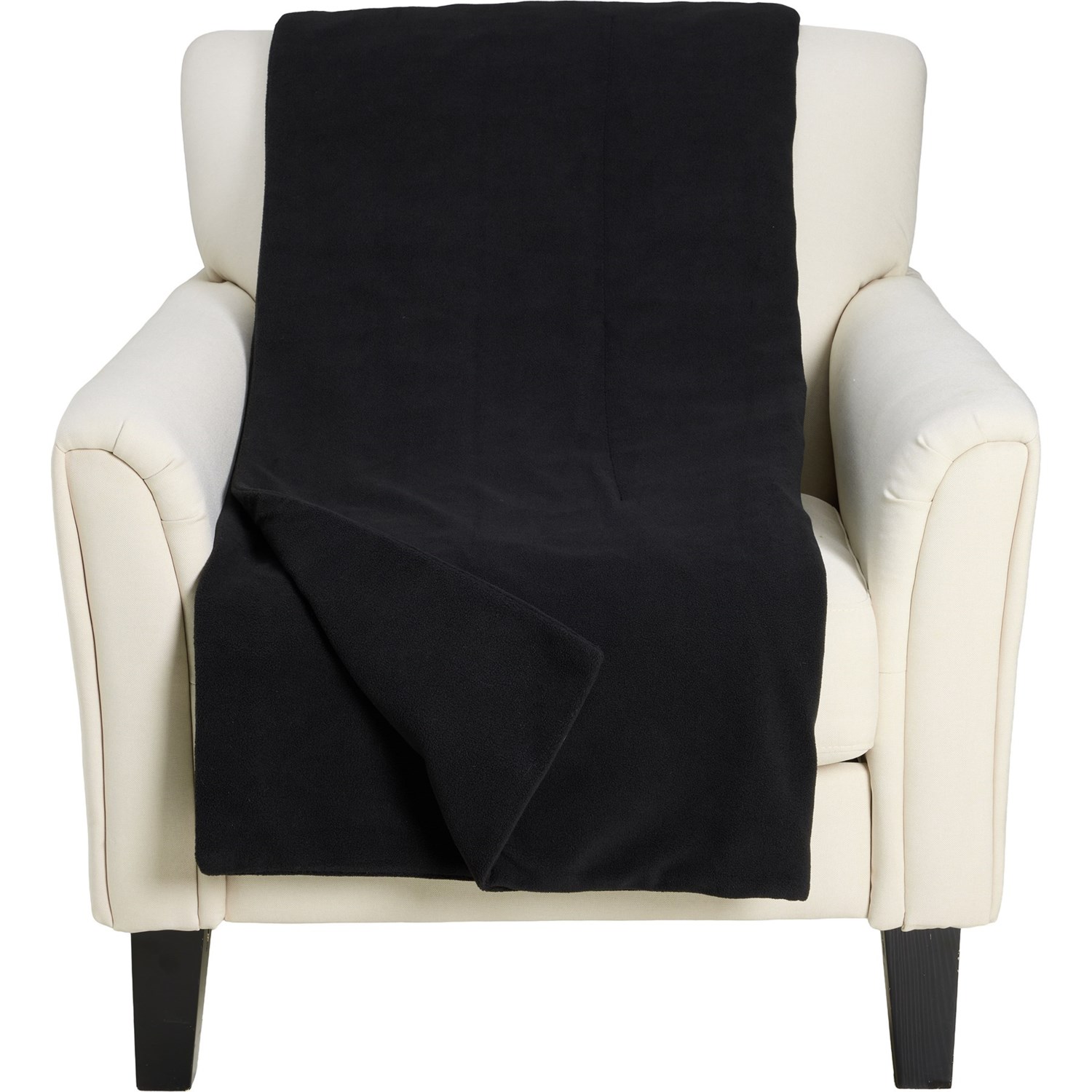 (取寄) ポラール フリース エレクトリック ヒーティッド ブランケット - Terraen 12-Volt Polar Fleece Electric Heated Blanket - 58x43\