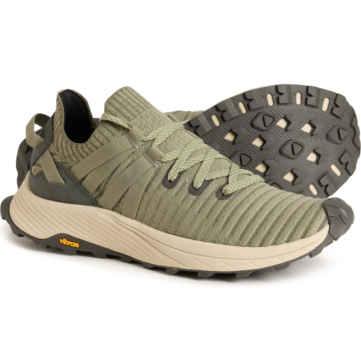 (取寄) メレル レディース エンバーク レース スニーカー Merrell women Embark Lace Sneakers (For Women) Tea