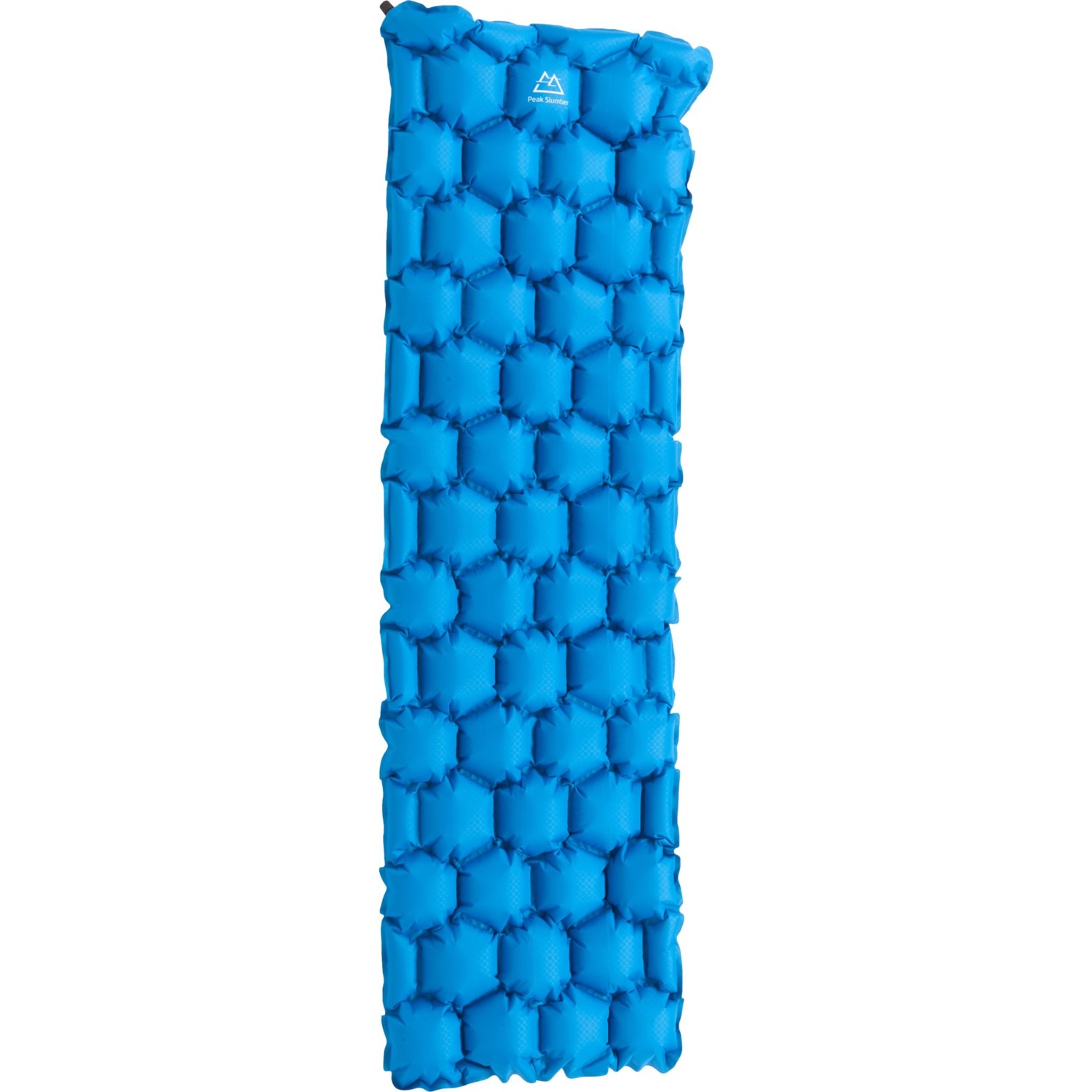 (取寄) ピークスランバー クラウド スリーピング パッド - インフレータブル PEAK SLUMBER Cloud Sleeping Pad - Inflatable Blue